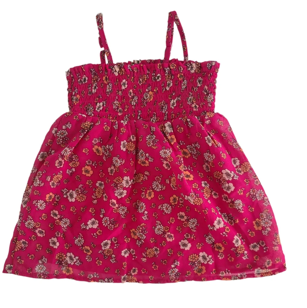 The Childrens Place Baby Girl Dress Size 9-12M - Picture 1 of 7